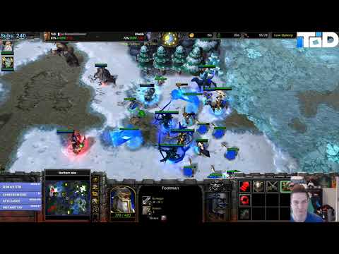 ToD vs Khabib - HU vs NE (CH)