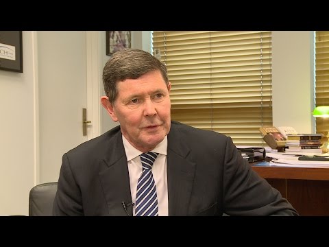ATH TV: Kevin Andrews: Father of the House