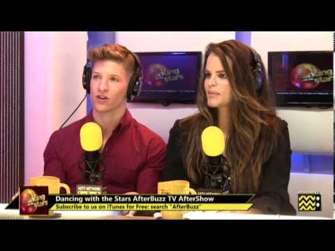 Dancing with the Stars After Show Season 17 Episode 10 "Week 10" | AfterBuzz TV