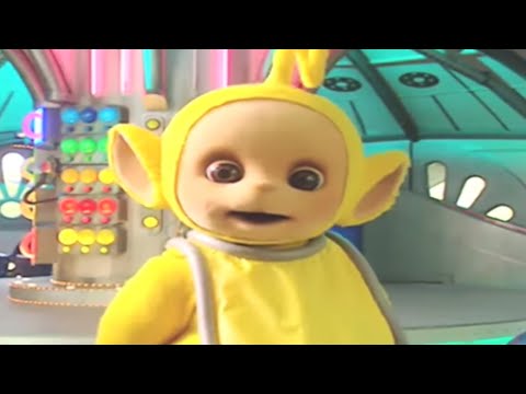 Teletubbies 1104 - Cuddle's Poor Paw | Cartoons for Kids