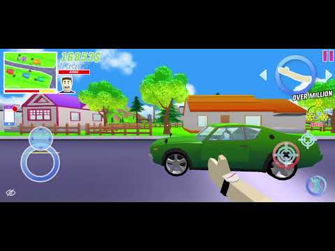 Dude Theft Wars Gameplay Part 12 