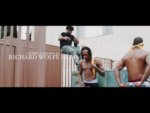 Mr Unfadeable - ''Loc'sta Finesser'' (Official Video)