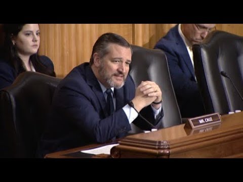 Sen. Cruz Grills Under Secretary at SFRC Hearing on Consequences of Iran Nuclear Waivers