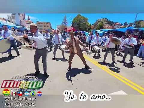 Banda PROYECCIÓN MURILLO - PERDONAME 2025