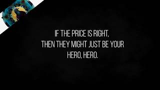 Hero - Issues (Lyrics)