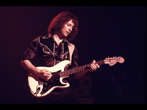 Deep Purple Burn guitar lesson