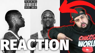 YG Feat. Kendrick Lamar - Really Be (Smokin N Drinkin)| REACTION