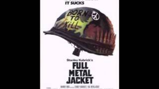 Abigail Mead &amp; Nigel Goulding - Full Metal Jacket