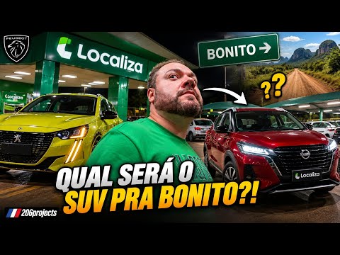 DEIXEI O E-208 EM CG…E PEGUEI OUTRO CARRO! 😳