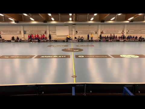 P18 1.div EräViikingit Akatemia - M-Team 16.1.2022 klo 17