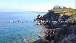 David Nail - Broke My Heart (with lyrics)