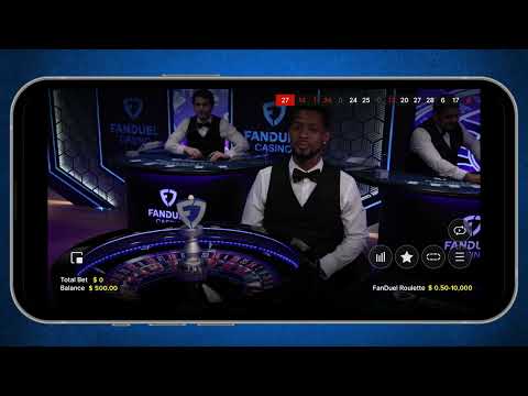 Live Dealer Casino Games | FanDuel Casino - YouTube