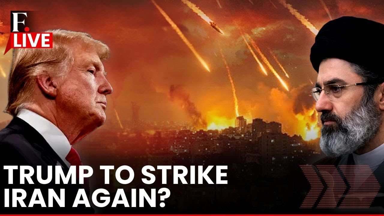 LIVE: No Iranian Delegation Leaves For Pak, Trump Threatens Iran With Bombs| US Iran War | N18G