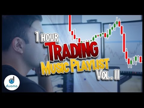 Music for Trading Vol.2 - 1 hour (Ambient Music for Focus & Concentration)