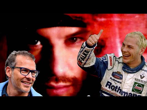 Jacques Villeneuve - Do You Accept Me as Champ? (Accepterais-Tu? Parody)