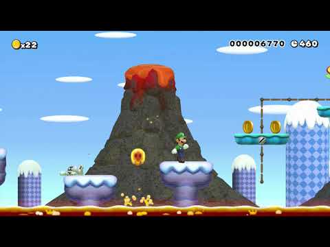 SMM Mods: Freezeflame Theme |Test 1|