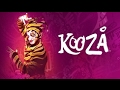 Cirque du Soleil [Kooza] - Don't be Afraid (Balancing on chairs, pt 2)