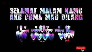 Download lagu Story WA oh angin bisikan padanya mp3