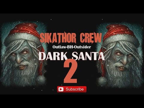 SikáThor Crew - Dark Santa 2 (Epic Hip-Hop Instrumental Demo)