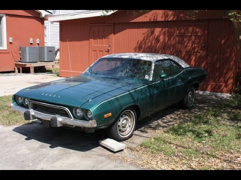 1974 Dodge Challenger (CC-1544651) for sale in New Orleans, Louisiana