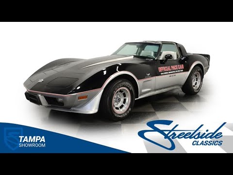 1978 Chevrolet Corvette (CC-1914191) for sale in Lutz, Florida