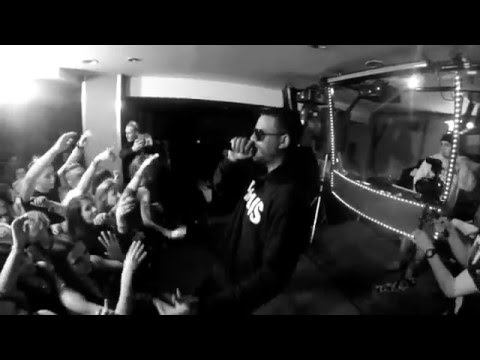EGO - CiTy / JBMNT / Freestyle live @ Elam klub 12.4.2016