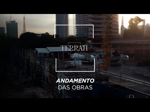 Acompanhamento de obra Terrah Alphaville MPD