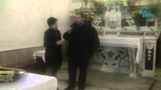 preview picture of video 'Furto alla Parrocchia dei S.S Giorgio e Nicola di Postiglione (SA)'