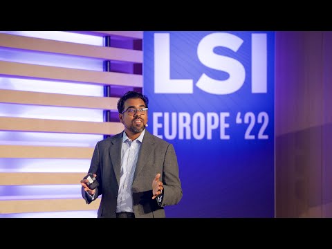 David Kuraguntla, Alio - Noninvasive Remote Monitoring for Complications in Dialysis | LSI Europe '22