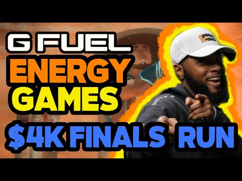 HELL OF A RUN! - G Fuel Energy Games MK11 $4000 Finals Matches