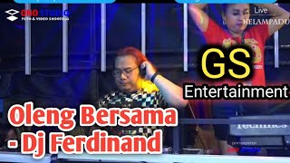Download lagu OLENG MASAL DI HAJAR DJ FERDINAND | ❗OT GS ENTERTAINMENT ❗ || LIVE KELAMPADU || DJ FERDINAND || mp3 Download lagu OLENG MASAL DI HAJAR DJ FERDINAND | ❗OT GS ENTERTAINMENT ❗ || LIVE KELAMPADU || DJ FERDINAND || mp3