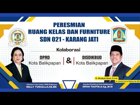 Kolaborasi : DPRD & DISDIKBUD Kota Balikpapan | 21 Nop 2025
