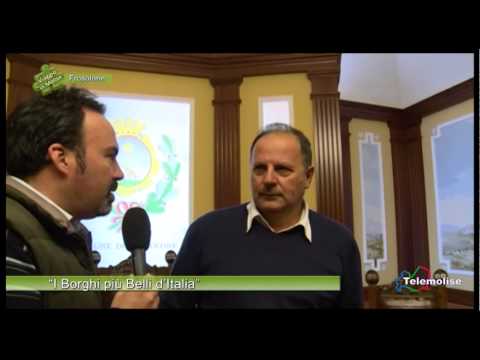 I Borghi più Belli d'Italia   01   Frosolone   Viaggio in Molise   Puntata 2071   Telemolise
