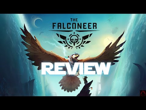 2-Minute Reviews: The Falconeer for Xbox Series X|S