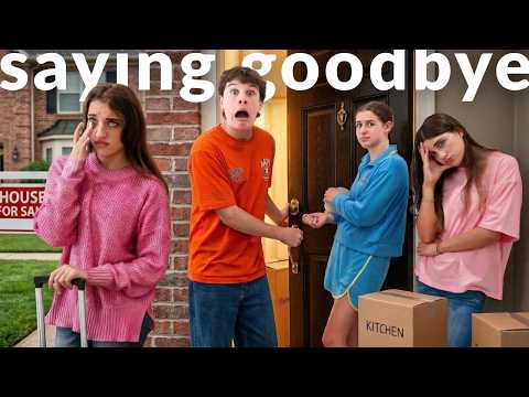 WE'RE SELLING OUR DREAM HOUSE... (what happened?)