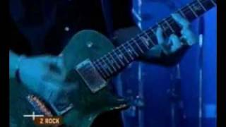 Nickelback - Woke Up This Morning (Live At Bizarre 2001)