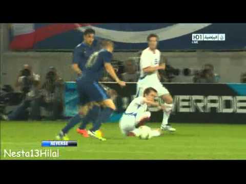 France 3 - 2 Iceland Friendly Match 27-5-2012