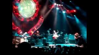 Widespread Panic - "Dyin' Man" into "Bear's Gone Fishin'" @ Raleigh NC 4.24.2010