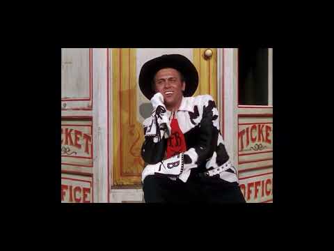 My Defenses Are Down | Howard Keel | Annie Get Your Gun 1950