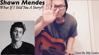 Shawn Mendes - What If I Told You A Story? (Full Song Cover)