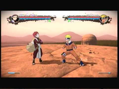 NWH LONE WOLF G VS TPH NARUTO PART 9
