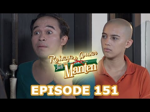 Proyek Memiliki Anak - Rohaya Dan Anwar Kecil Kecil Mikir Jadi Manten Episode 151 part 2