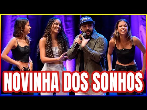 DREAM GIRL with RAFAEL GANEM #humor #standupcomedybrasil #comedy #raphaelghanem