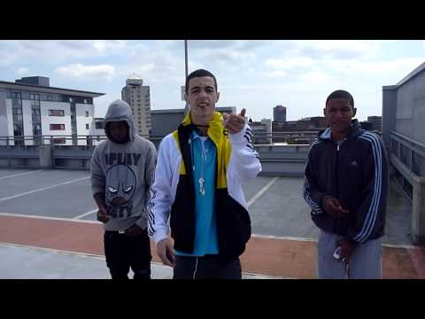 StarLightTv Presents Kid Strikez EdoT & Stizee - Set