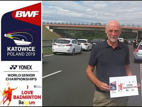 Jozef Jacobs vs Arnold Dendeng world ch'ps seniors 2019