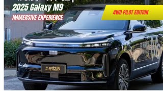 First Look Galaxy M9 210km 4WD Pilot Edition – Worth the Hype