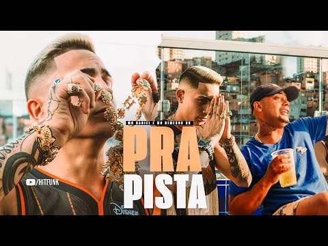 PRA PISTA - MC Hariel e MC Dimenor DR (DJ Perera)