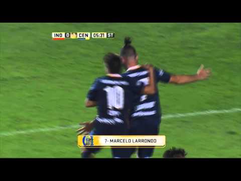 Todos los goles. Fecha 3. Primera División 2016.