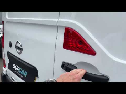 NISSAN INTERSTAR R35 L4 Diesel 2.3 DCI 145PS H2 Tekna Van