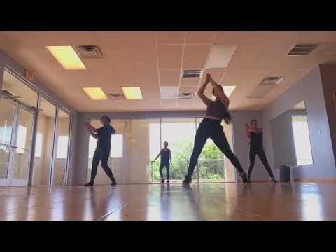 Promotional video thumbnail 2 for Sola Choreography